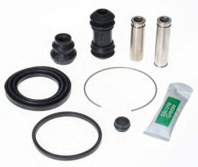 BUDWEG CALIPER 205121 -  Ремкомплект, тормозной суппорт